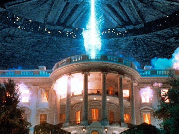 Independence Day Orgasm